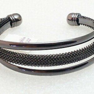 Lia Sophia Meshed Bracelet